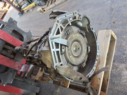 2009 Kia Borrego AT, 3.8L (6 cylinder), RWD V6) Transmission