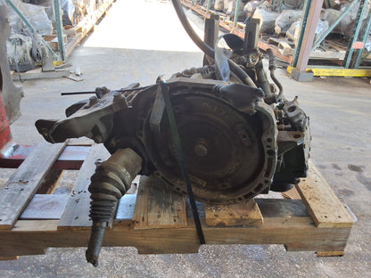 2010 Chrysler Sebring Automatic - F- FWD FWD Transmission