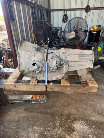 2006-2010 Dodge RAM 1500 Automatic - C - RWD - BAD Automatic - C - RWD - BAD Transmission