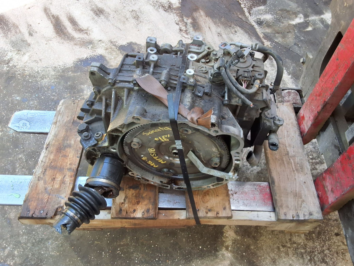 2015-2019 Hyundai Sonata Automatic FWD Transmission