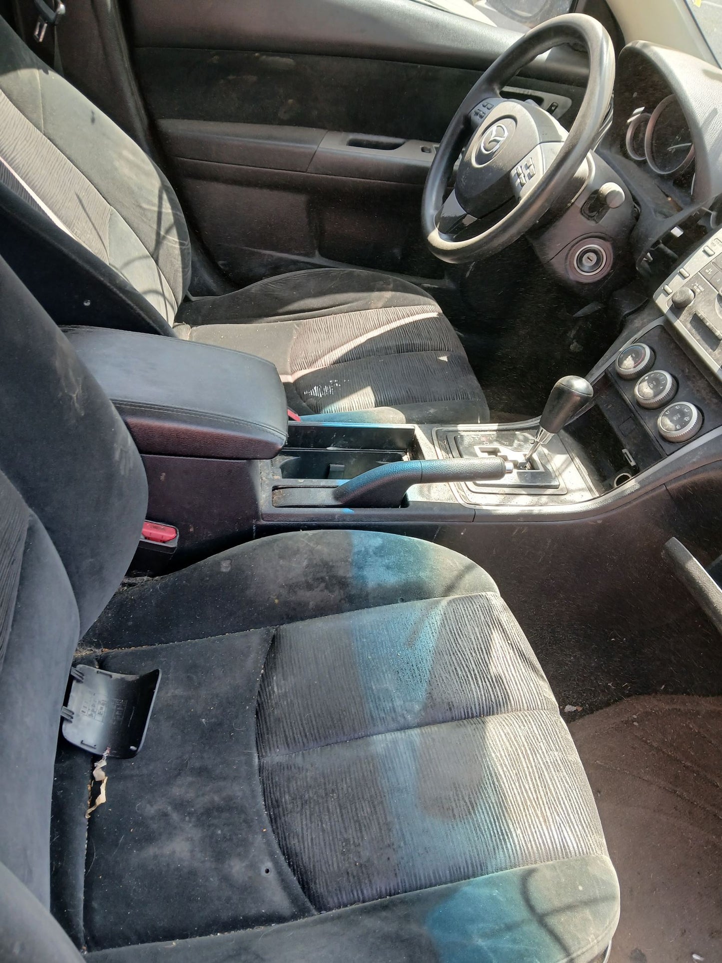 Strut Assembly Front Passenger Side 2009 - 2013 Mazda MAZDA6