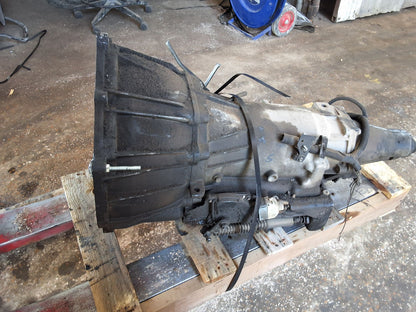2007-2014 Chevrolet Tahoe Automatic 2WD Transmission