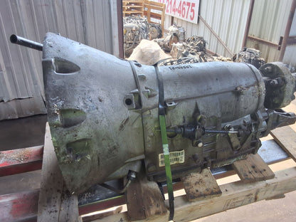 2006-2010 Dodge Charger AT, 5.7L (5 speed), RWD 8th digit) Transmission