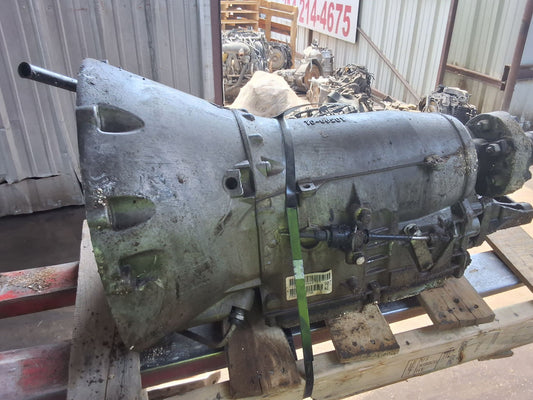 2006-2010 Dodge Charger AT, 5.7L (5 speed), RWD 8th digit) Transmission