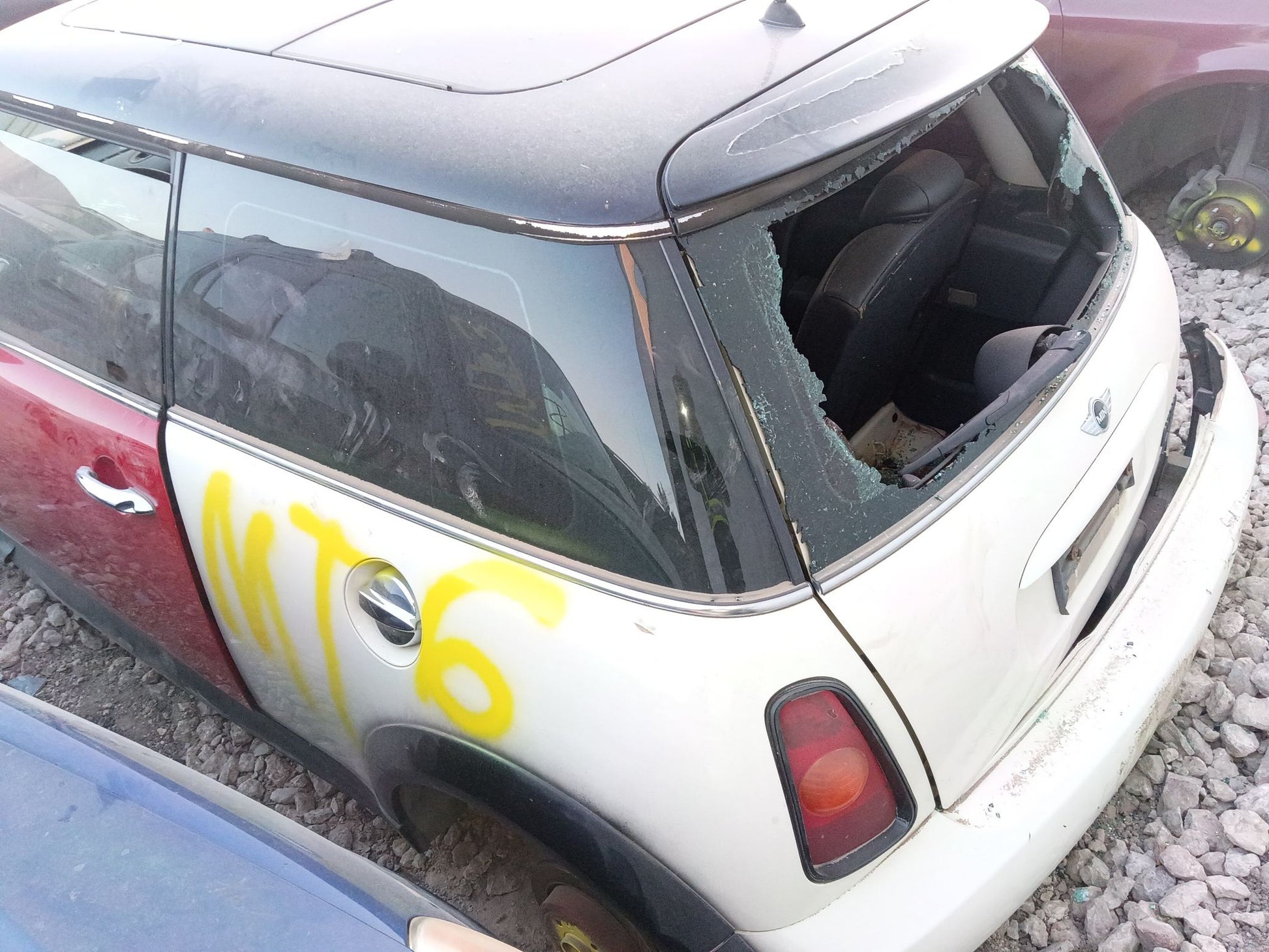 Heater Core 2002 - 2006 Mini Cooper Hardtop