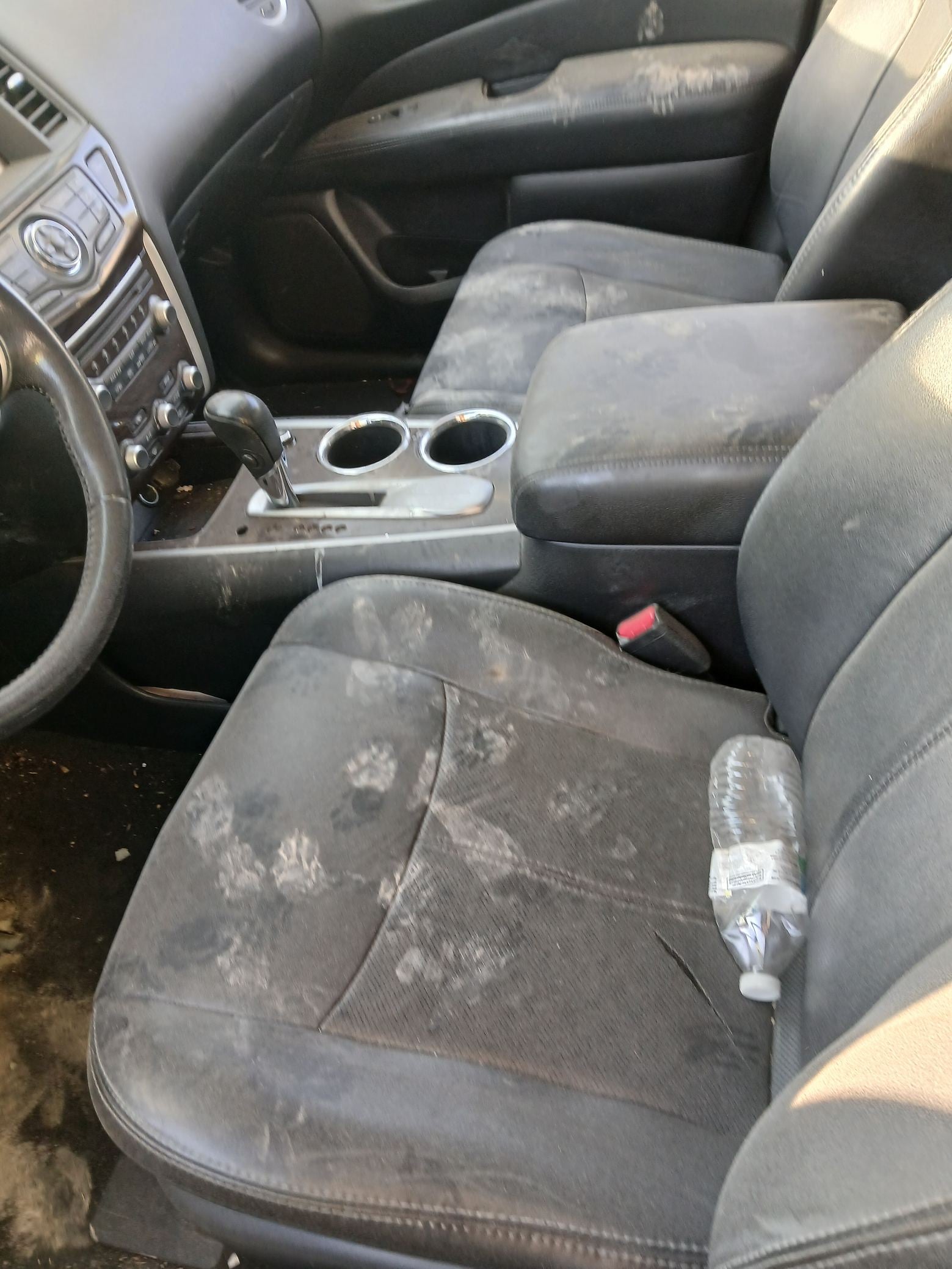 A-Pillar Trim Panel Driver Side 2013 - 2020 Nissan Pathfinder