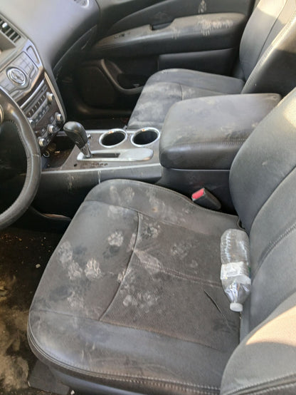 A-Pillar Trim Panel Driver Side 2013 - 2020 Nissan Pathfinder