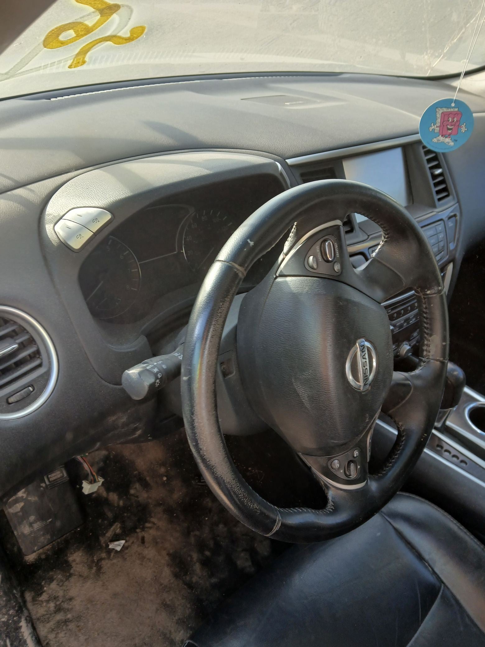 Brake Caliper Rear Passenger Side 2013 - 2020 Nissan Pathfinder