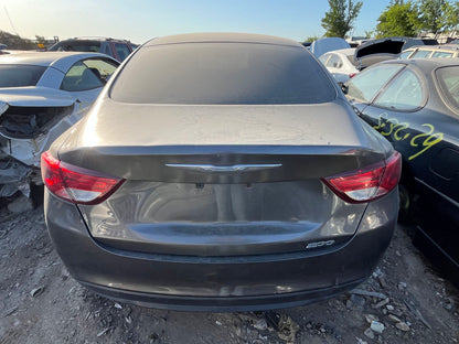 Body Control Module 2015 - 2017 Chrysler 200