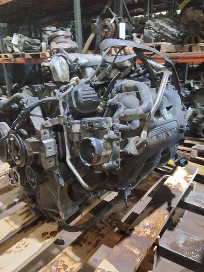 2008-2010 Dodge Caravan 3.3L Engine