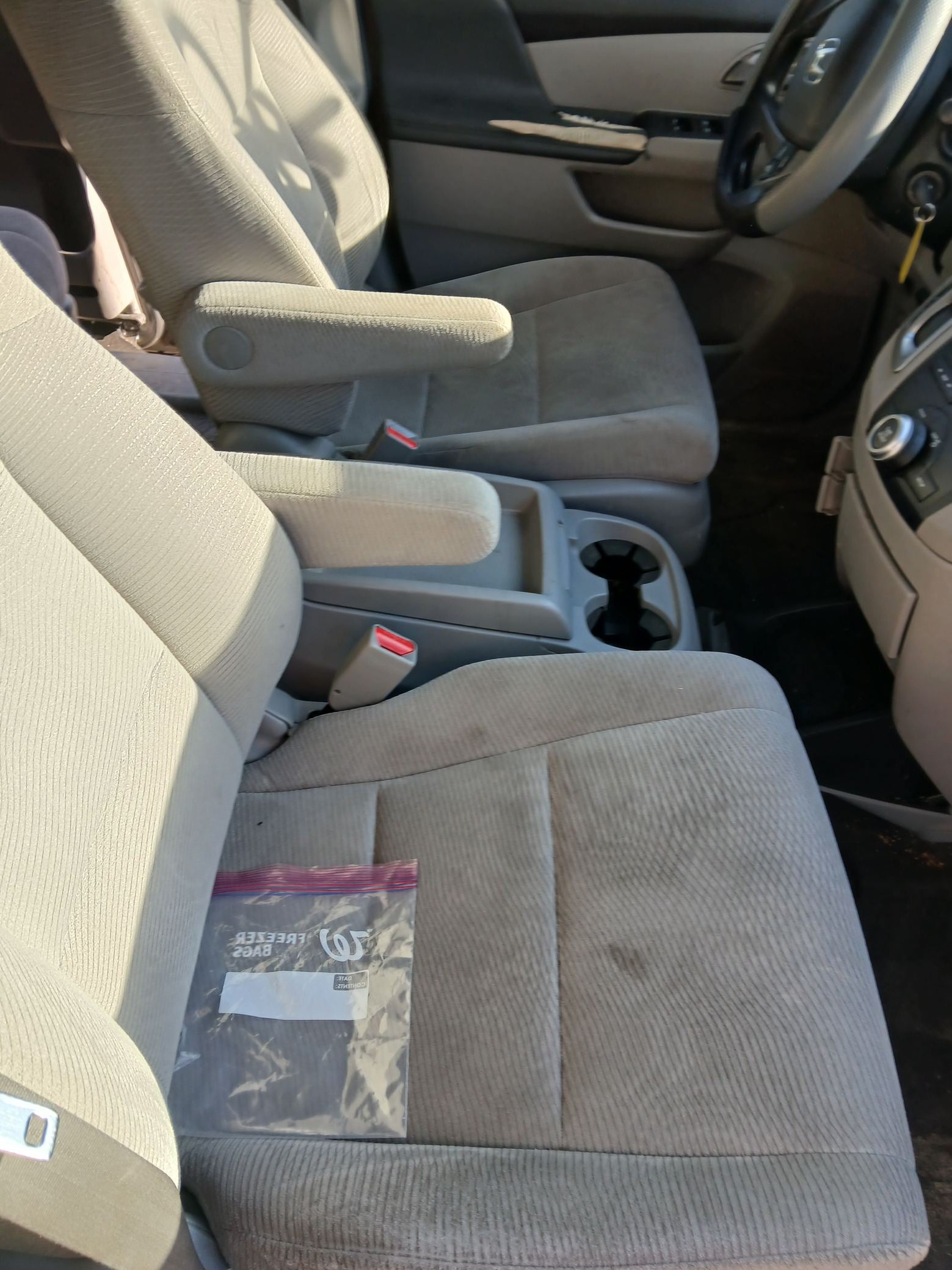 Shock Absorber Rear Passenger Side 2011 - 2017 Honda Odyssey