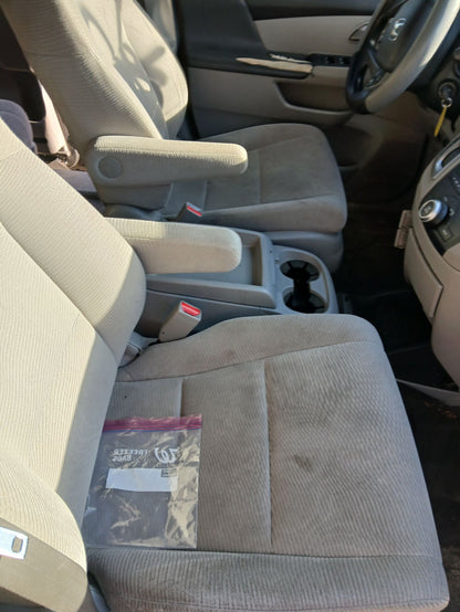 Seat Belt Retractor Front Passenger Side 2011 - 2017 Honda Odyssey