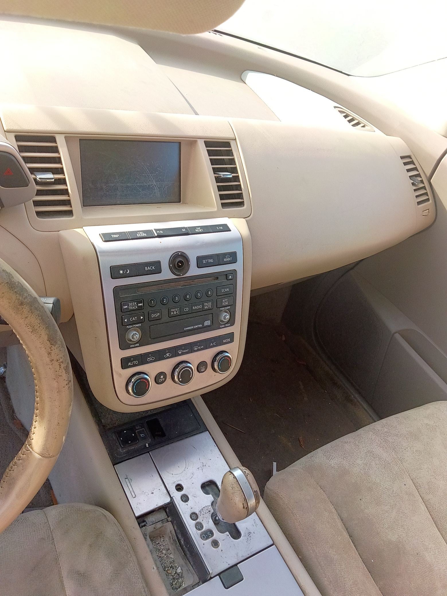 Strut Assembly Front Driver Side 2003 - 2007 Nissan Murano
