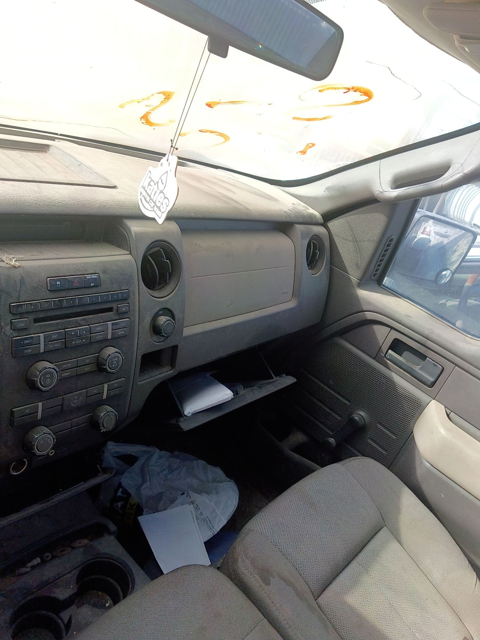 Control Arm Front Driver Side Upper 2009 - 2014 Ford F-150