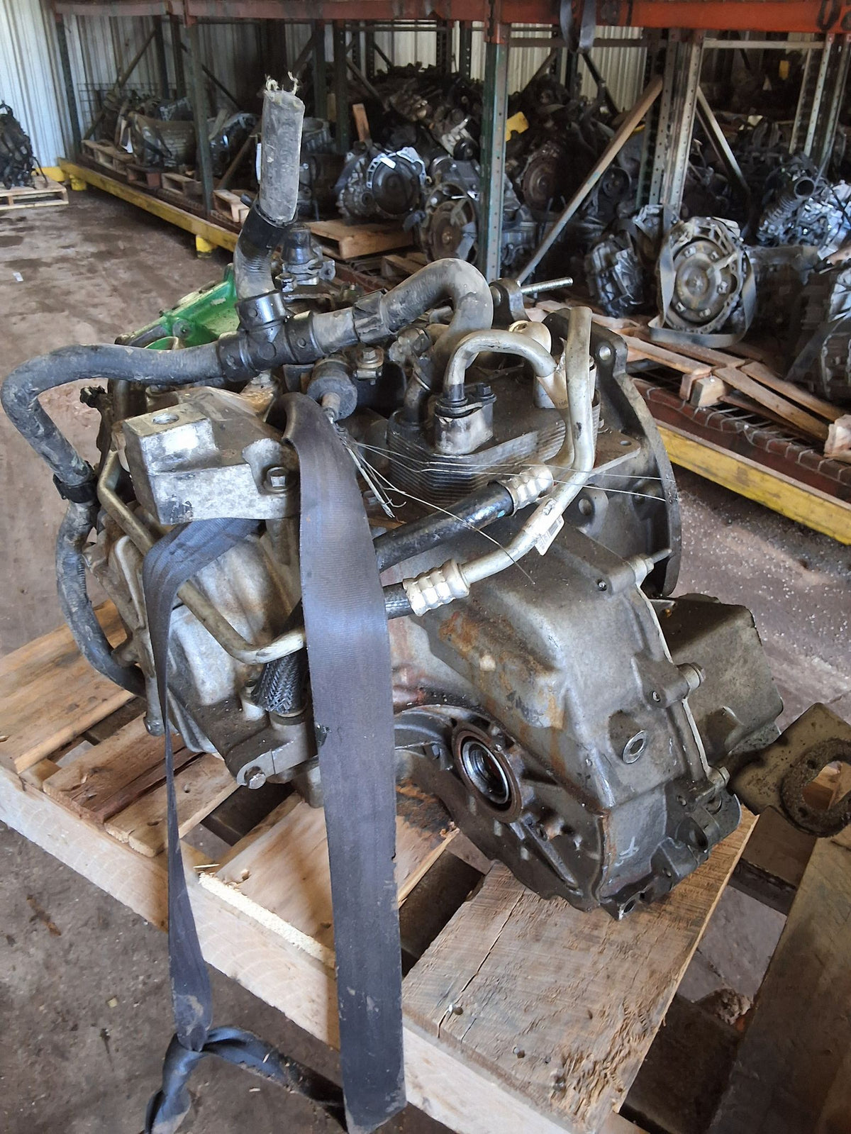 2014-2016 Ford Escape Automatic 4X4 Transmission