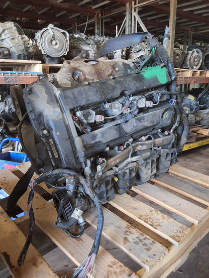 2010-2019 Dodge Journey 2.4L Engine