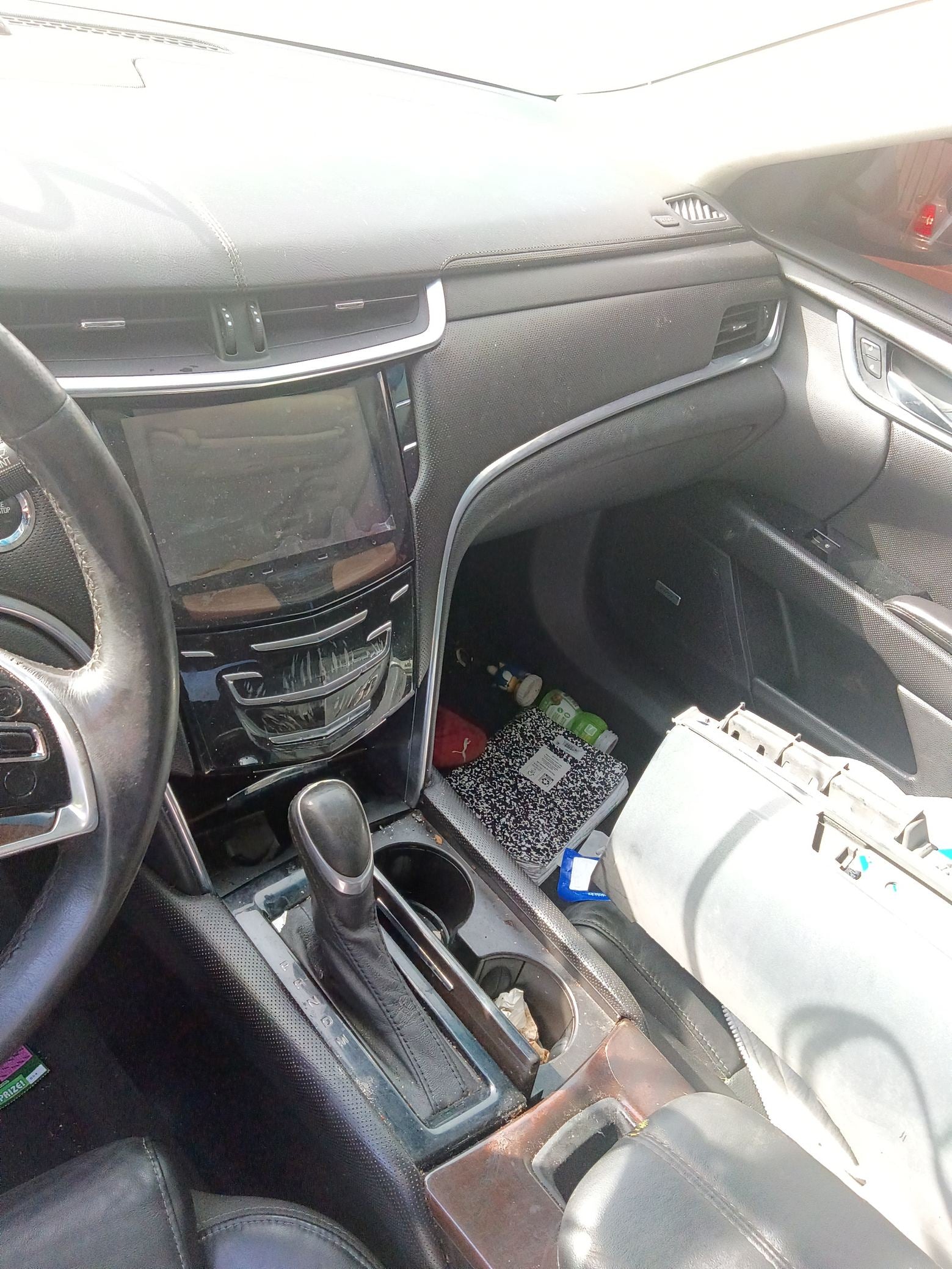 B-Pillar Trim Panel Driver Side 2013 - 2019 Cadillac XTS Pro