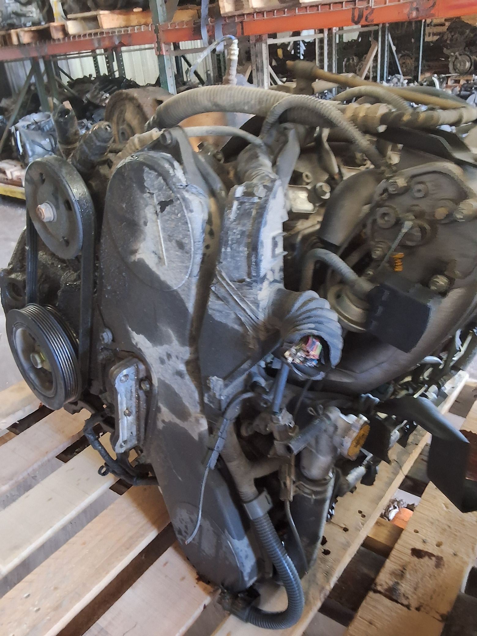 2002 Toyota Avalon 3.0 L Engine