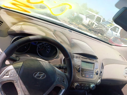 Tailgate Latch 2010 - 2015 Hyundai Tucson