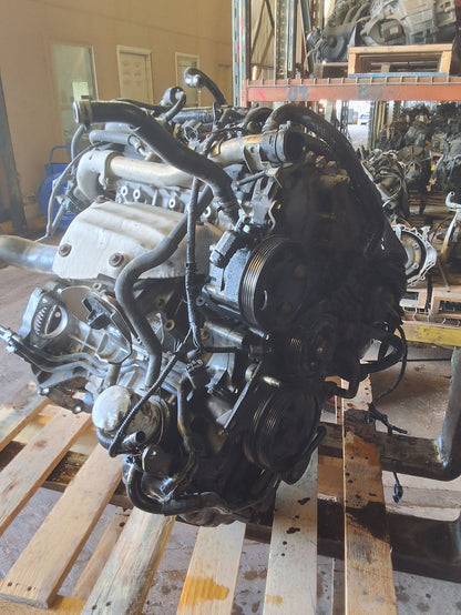 2003-2008 INFINITI FX35 3.5L Engine