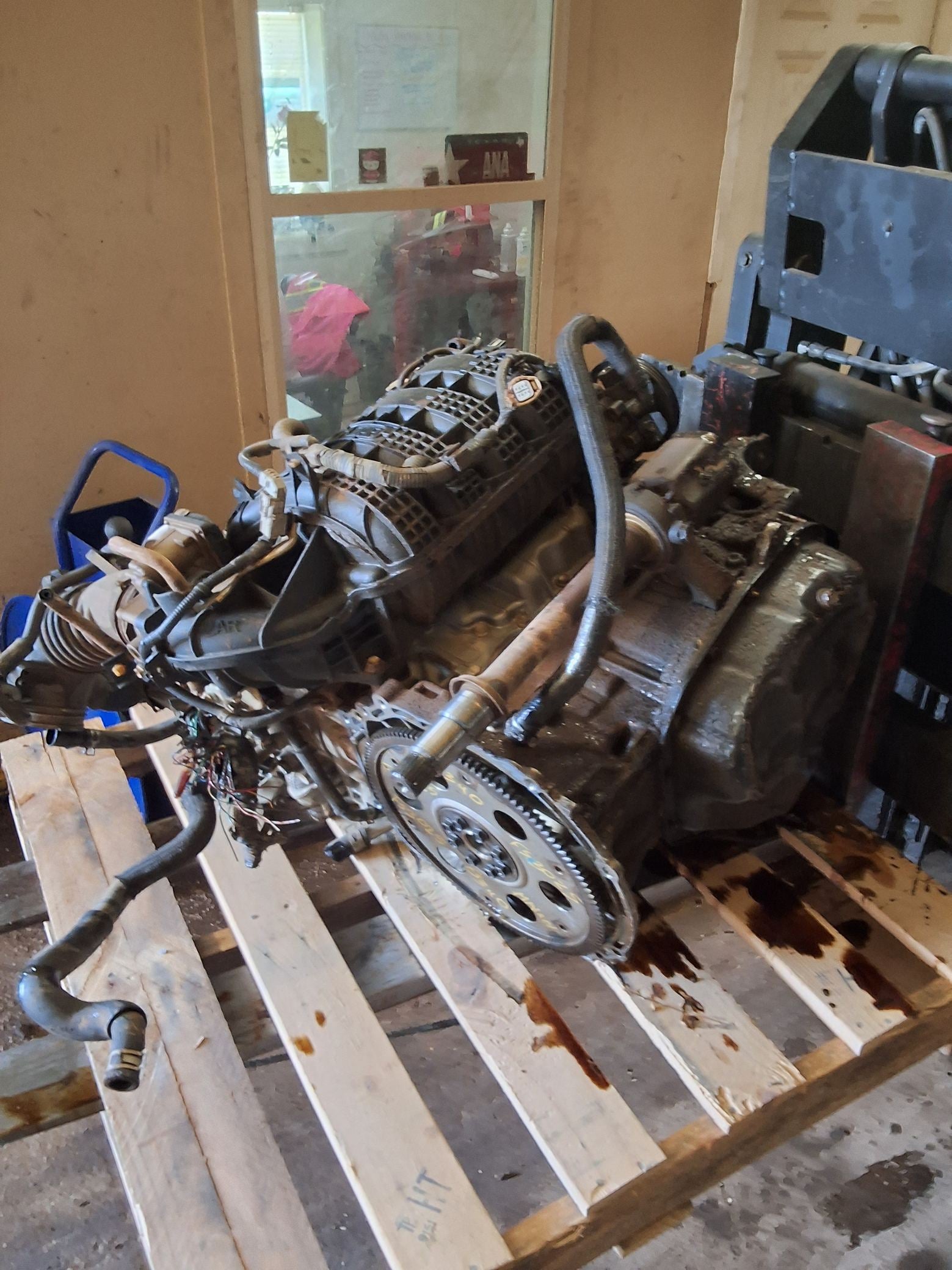 2011 Toyota Camry 2.5 L Engine