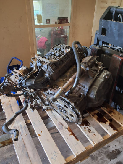 2011 Toyota Camry 2.5 L Engine