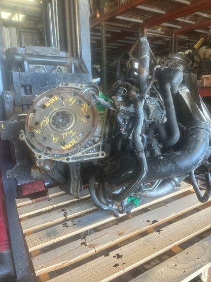 2007-2012 Acura RDX 2.3L Engine