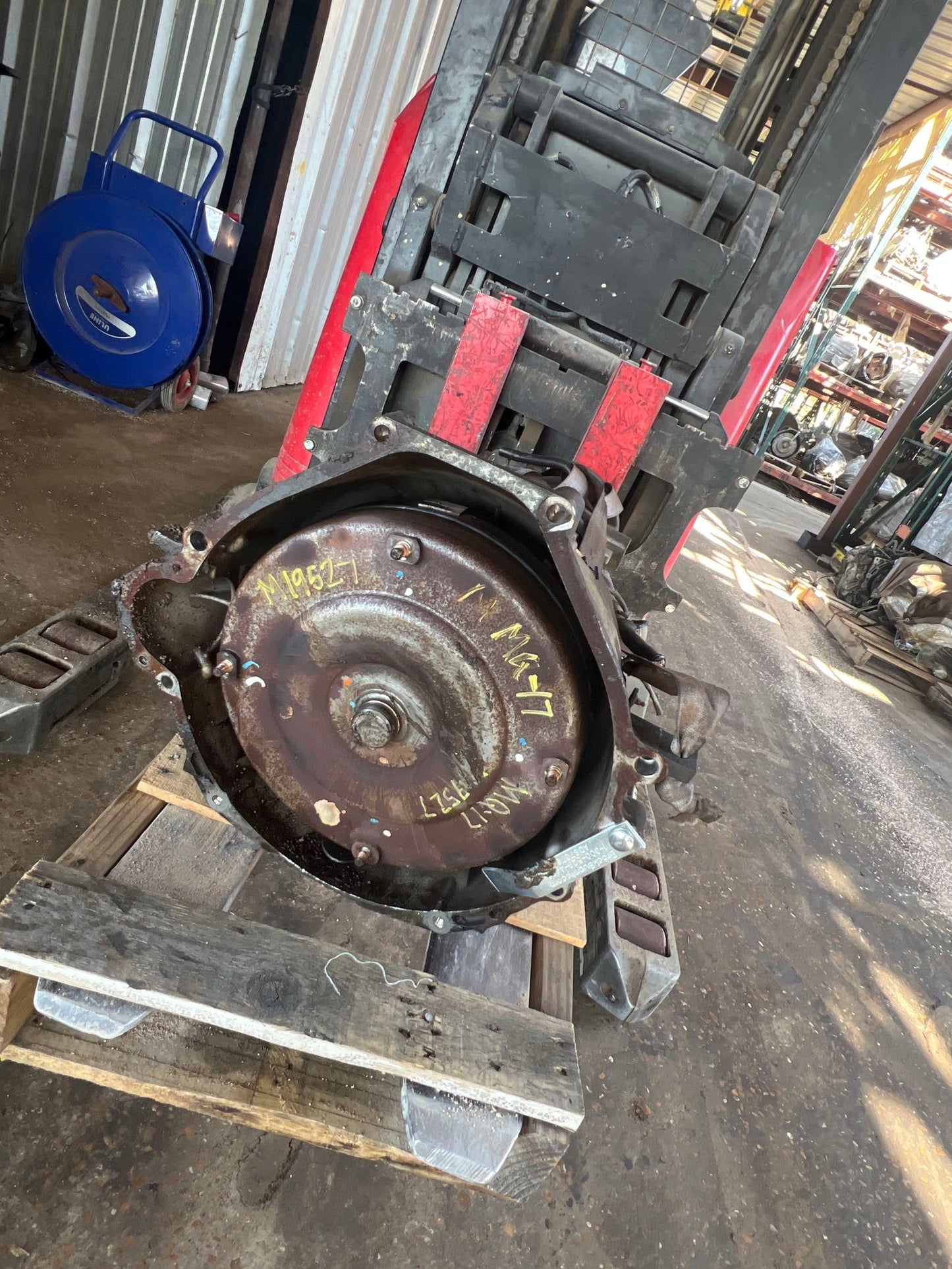 2004-2008 Ford F-150 Automatic 4WD Transmission