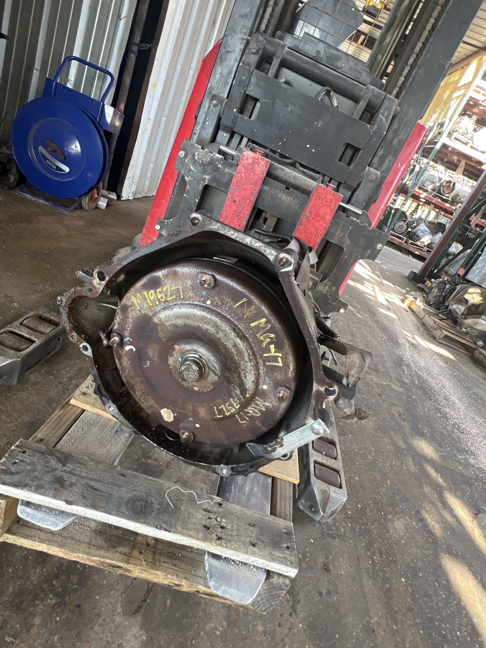 2004-2008 Ford F-150 Automatic 4WD Transmission