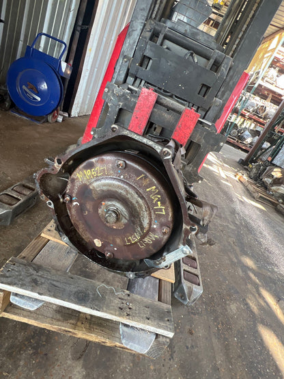 2004-2008 Ford F-150 Automatic 4WD Transmission
