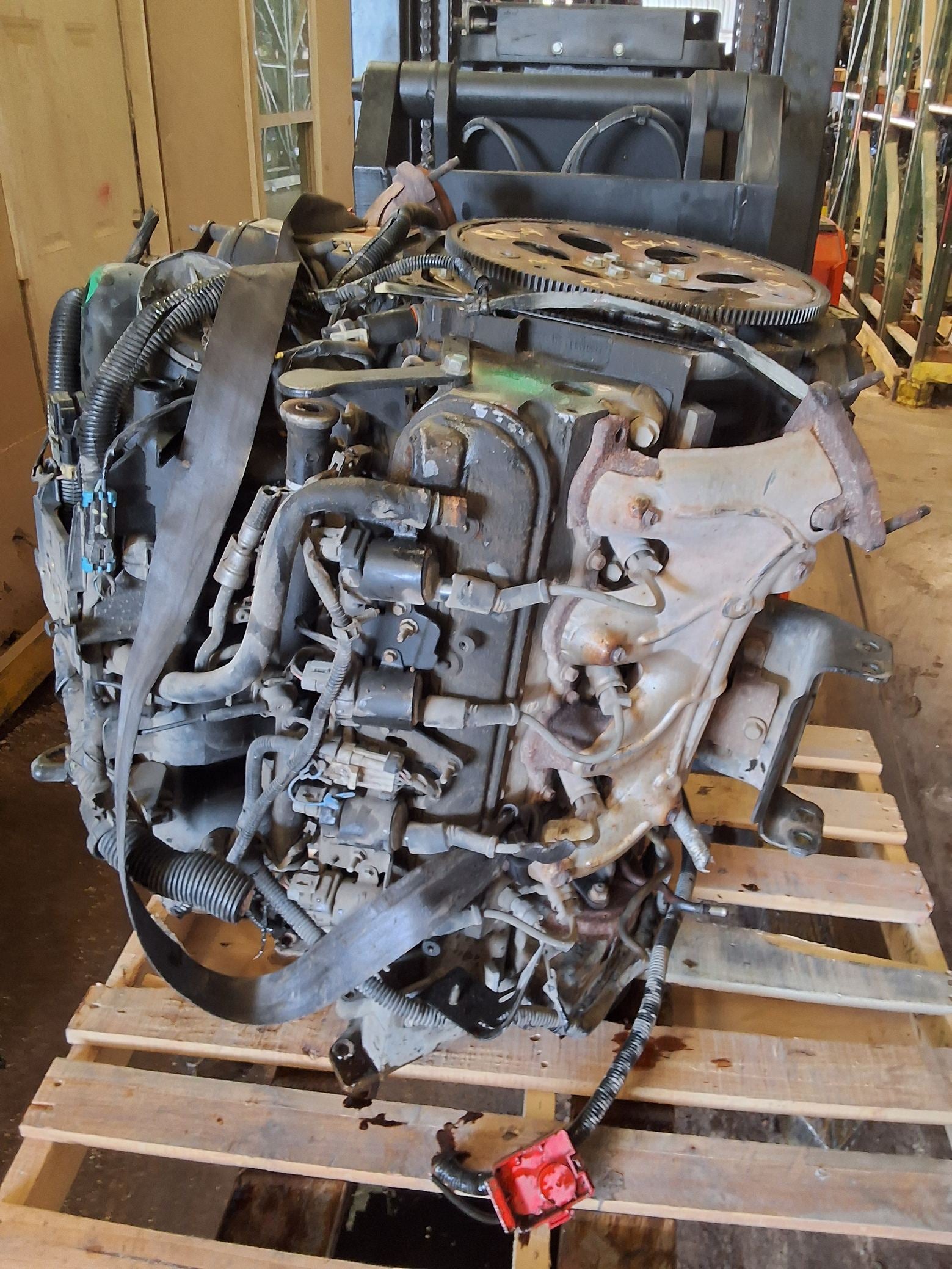 1999-2006 Chevrolet Silverado 1500 5.3L Engine
