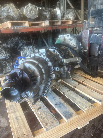 2004-2005 Lincoln Aviator Automatic 4X4 Transmission