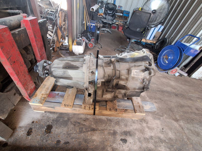 2006-2010 Dodge Charger AT, 2.7L (4 speed) 8th digit) Transmission