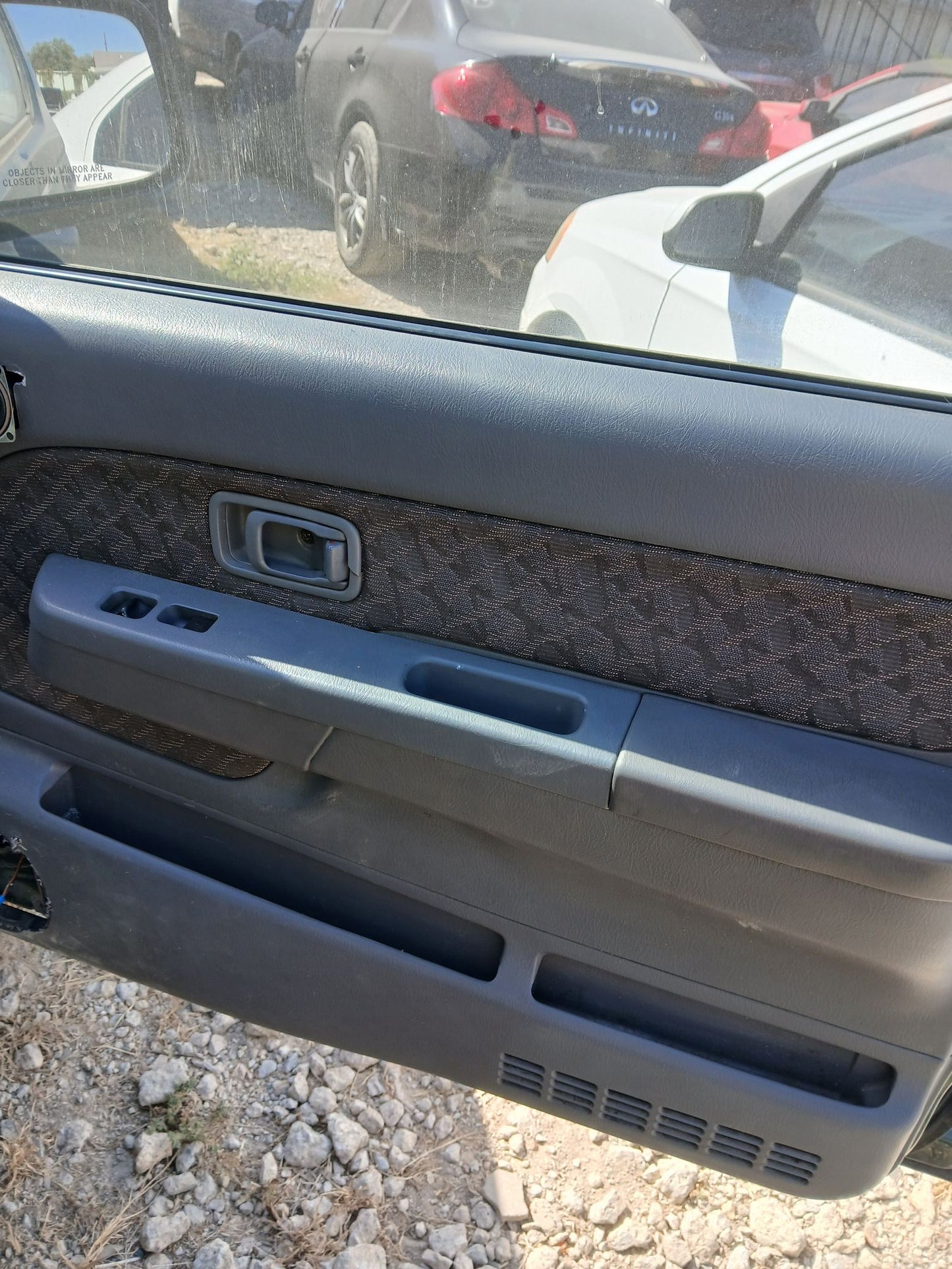 Bumper Cover Rear 2000 - 2004 Nissan Xterra