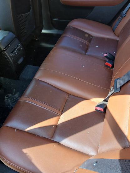 Wheel Hub Rear Driver Side 2007 - 2009 Saturn Aura