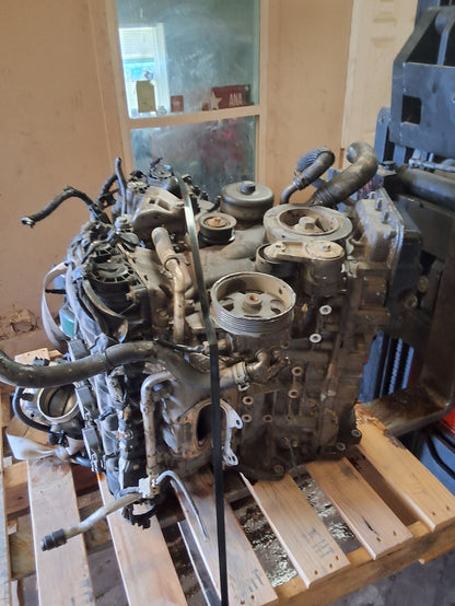 2014-2020 Chrysler Town & Country 3.6L Engine