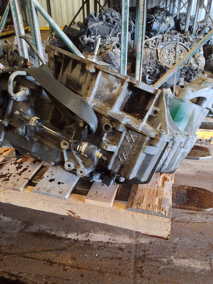 2010-2016 Buick LaCrosse 6-speed Automatic FWD Transmission