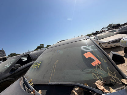 Side Curtain Airbag Driver Side 2007 - 2016 GMC Acadia