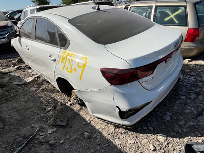 Carpet 2019 - 2026 Kia Forte