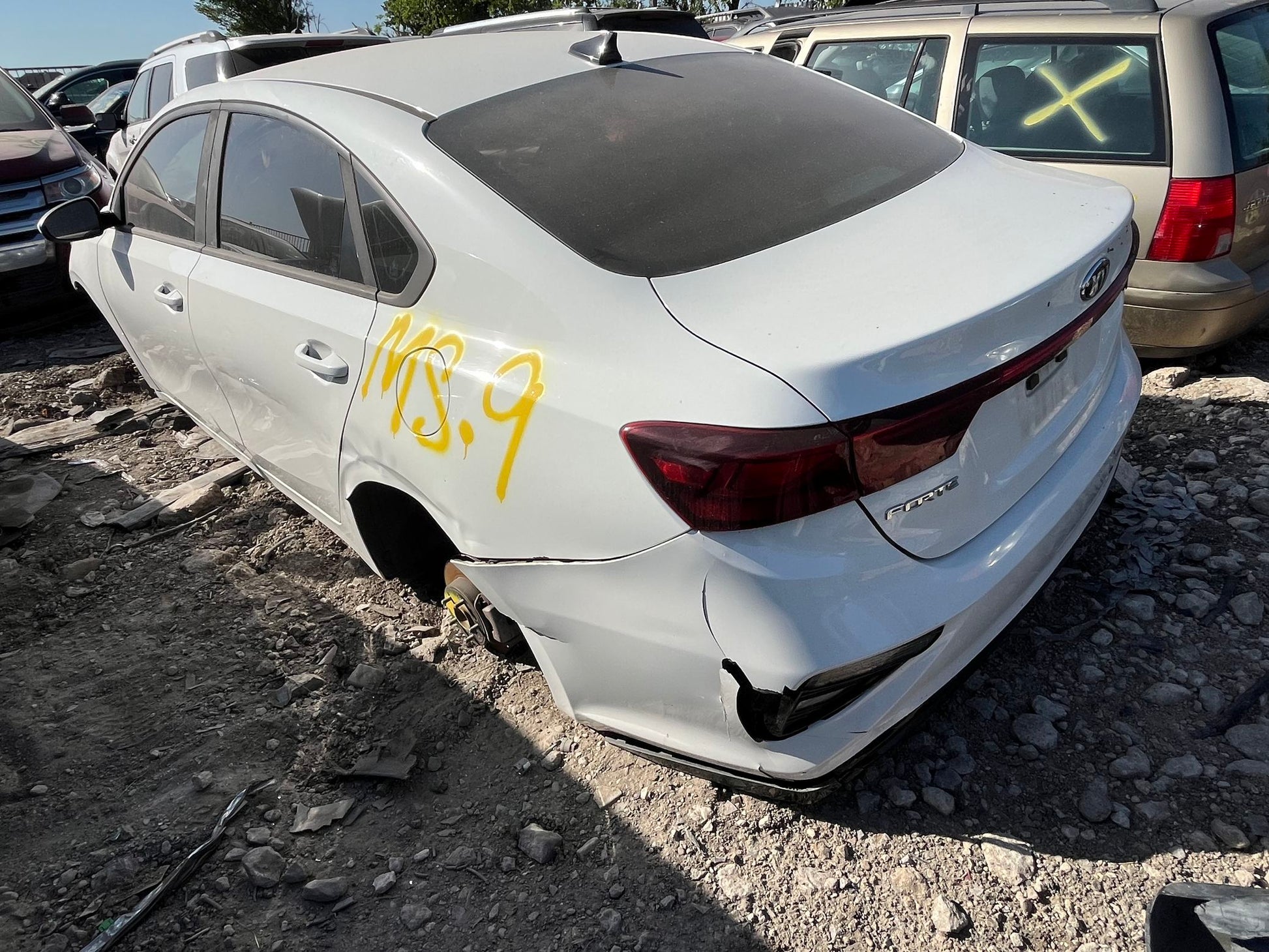 Body Control Module 2019 - 2026 Kia Forte