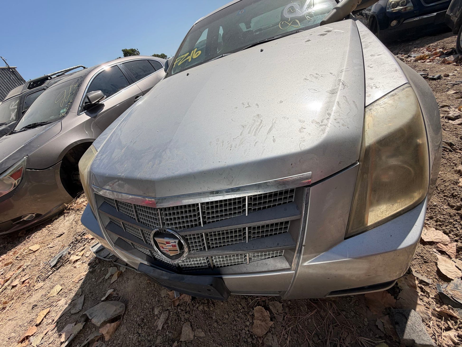 Wiper Linkage 2008 - 2013 Cadillac CTS