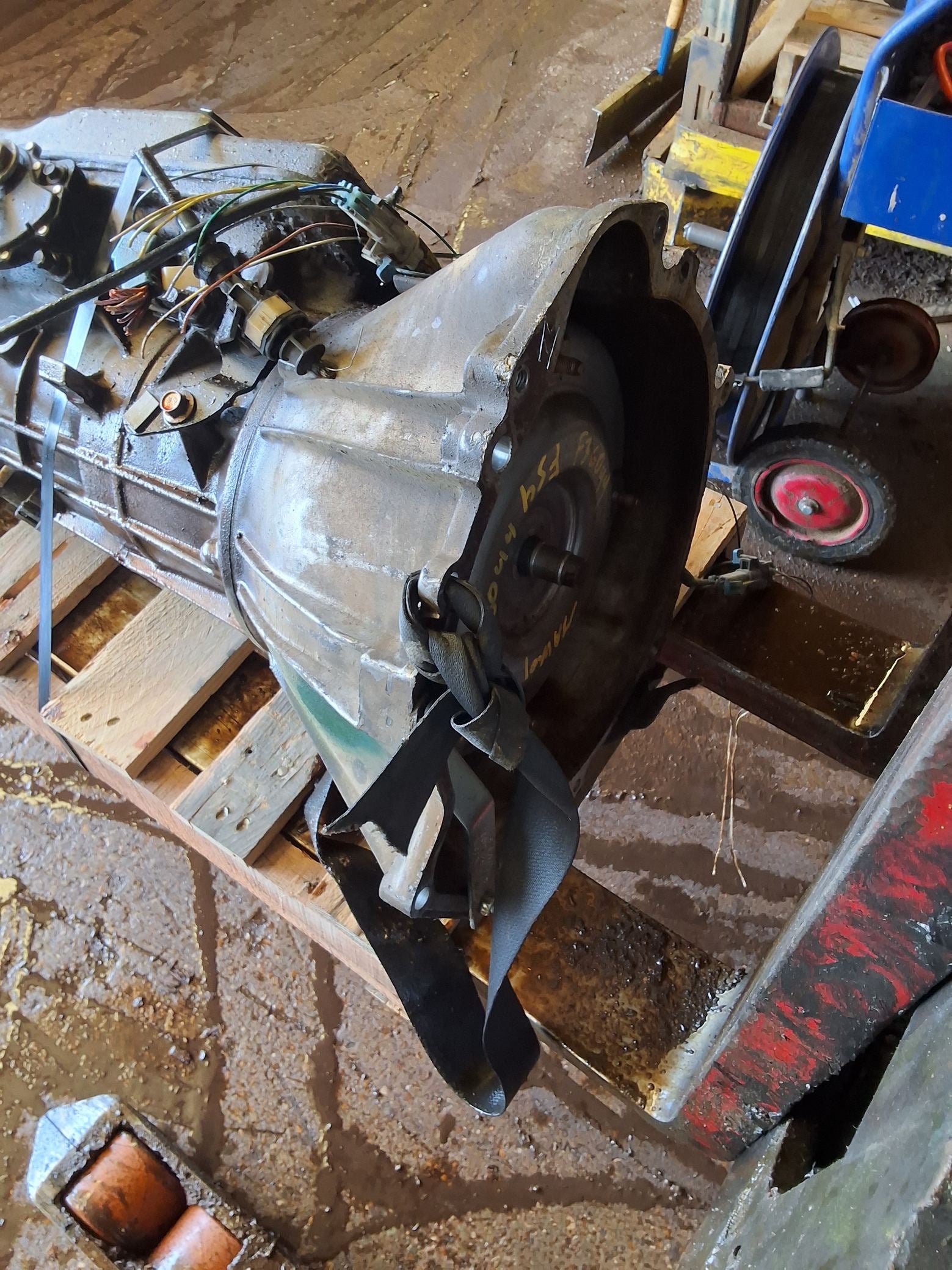 2001-2005 Ford Explorer Sport Trac Automatic 4X2 Transmission