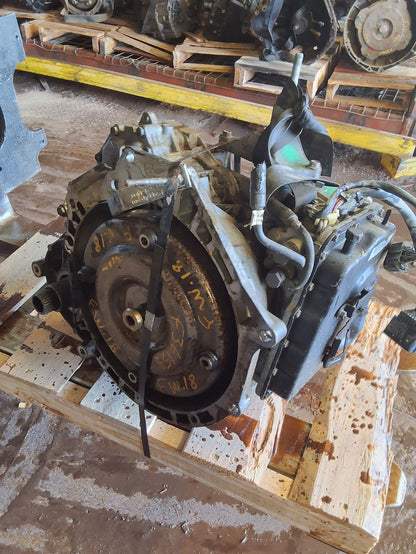 2002-2008 Jaguar X-Type Automatic AWD Transmission