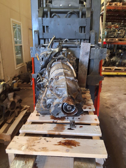 2009-2010 Subaru Forester Automatic o Turbo Transmission