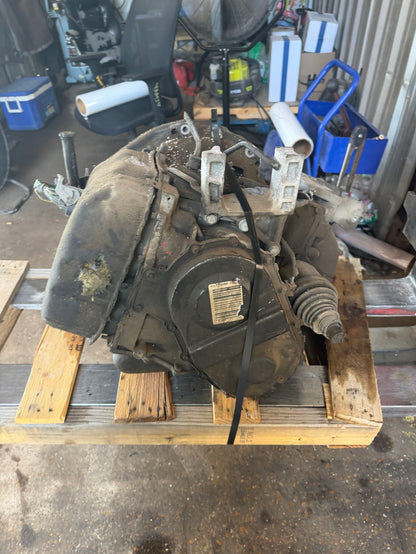 2011 Dodge Caravan AT, (3.6L, 6 speed, auto-stick) 8th digit) Transmission
