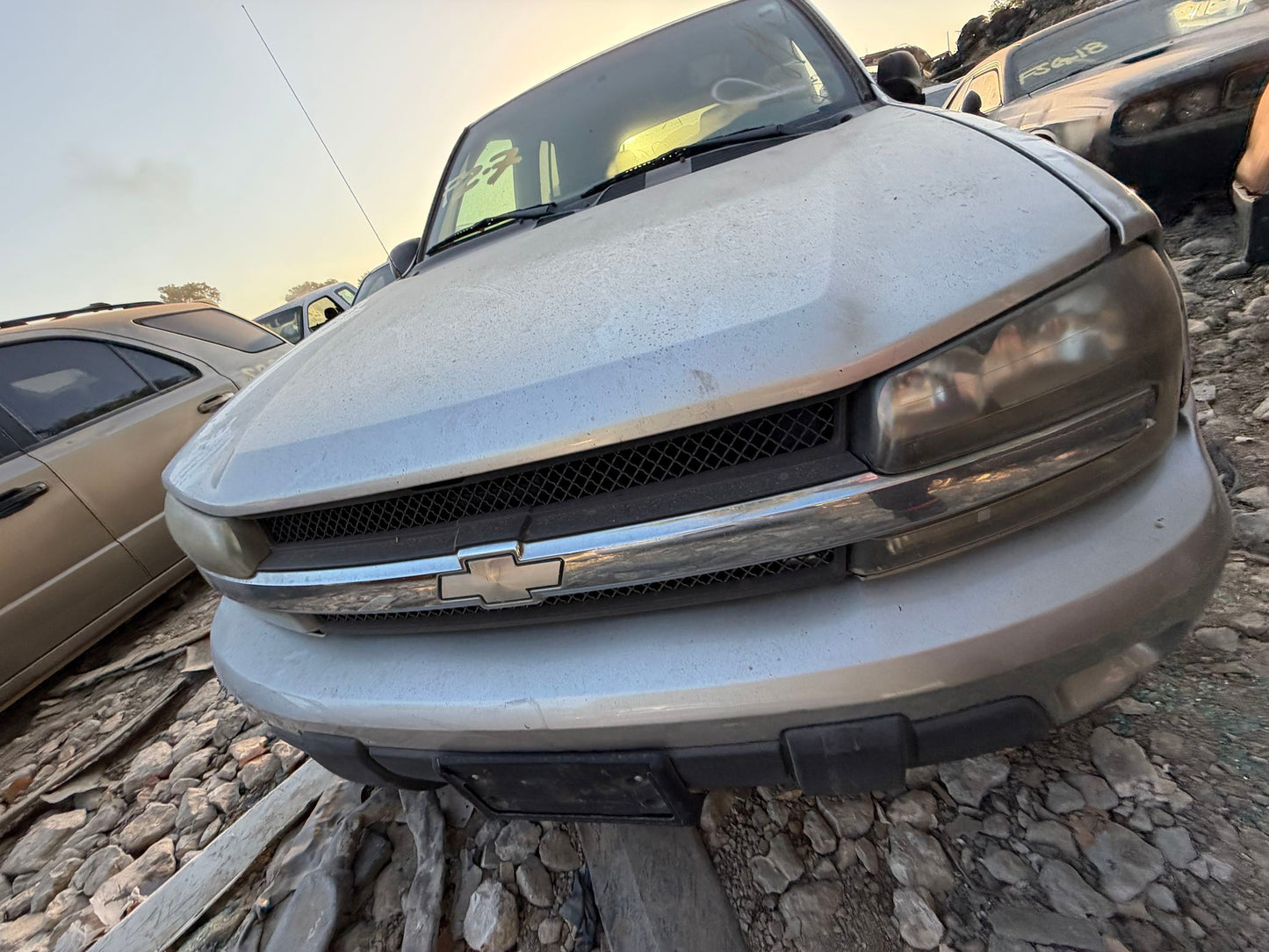 A/C Evaporator Core 2002 - 2009 Chevrolet TrailBlazer (mid-size)