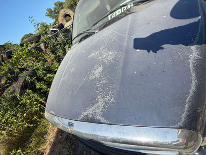 Bumper Assembly Rear 2002 - 2008 Dodge Ram 1500