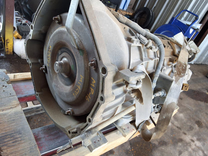 1997-2002 Ford E350 AT, 4R100 transmission, 8-330 (5.4L) gasoline) Transmission