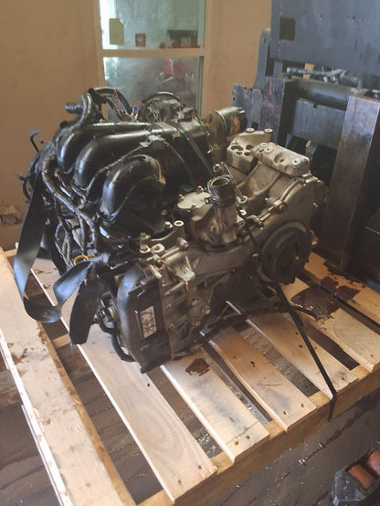 2013-2018 Ford C-Max Hybrid 2L Engine