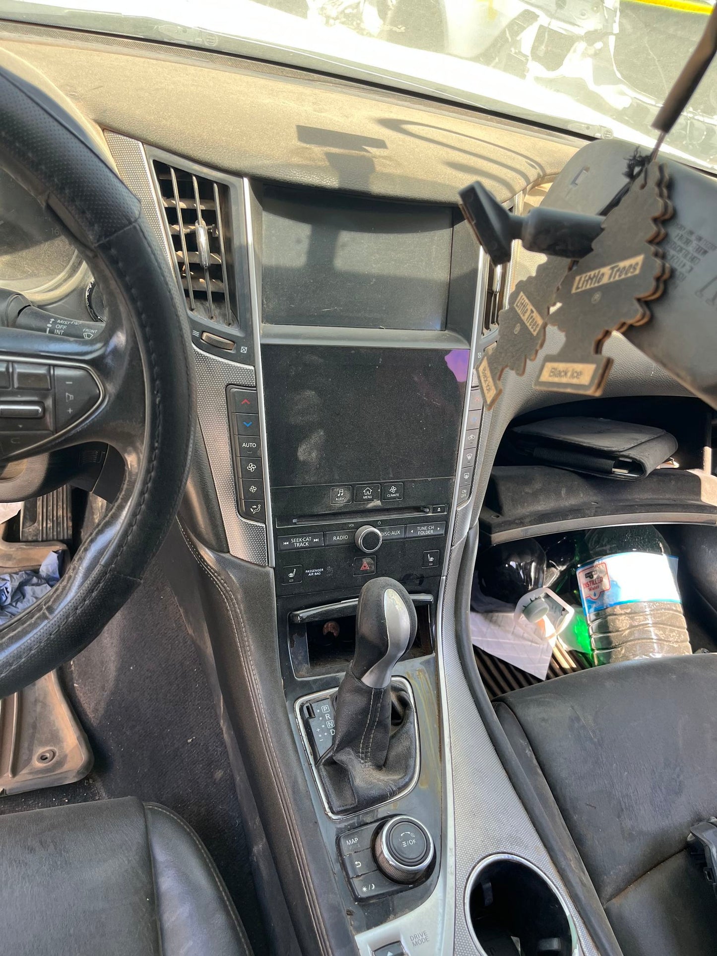 Exhaust Manifold Passenger Side 2014 - 2024 Infiniti Q50